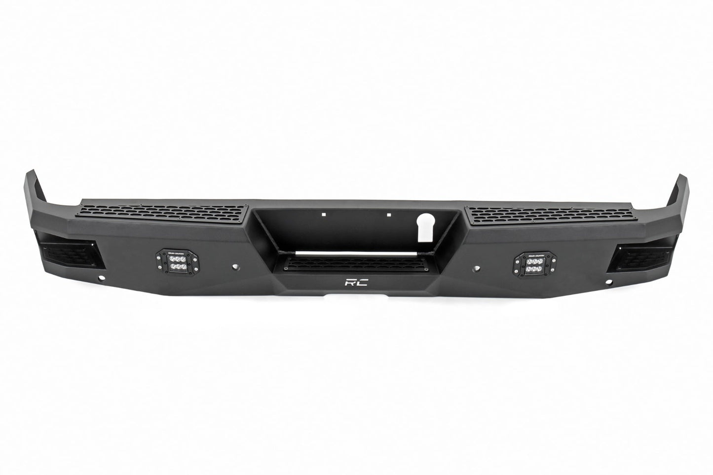 Rear Bumper | Ram 2500 (10-26)/3500 (11-25) 2WD/4WD