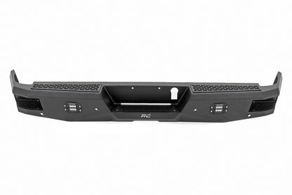 Rear Bumper | Ram 2500 (10-26)/3500 (11-25) 2WD/4WD
