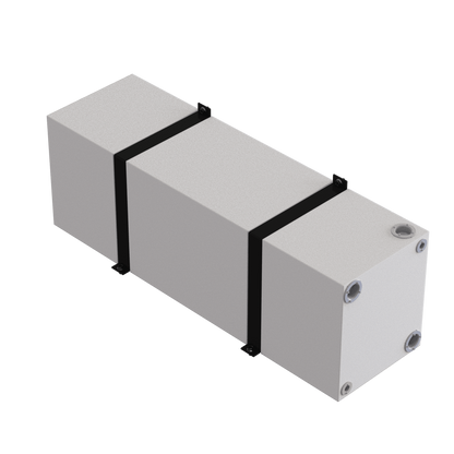 24 Gallon Wheel Well Water Tank (Both Sides)