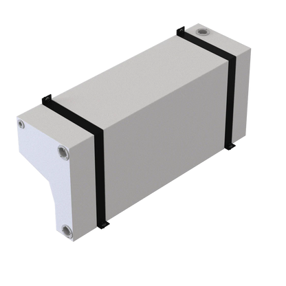 35 Gallon Wheel Well Water Tank (Passenger Side)