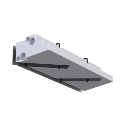 16 Gallon Passenger Side Undercarriage Fresh Water Tank 07-25 Mercedes Sprinter 144" & 170"