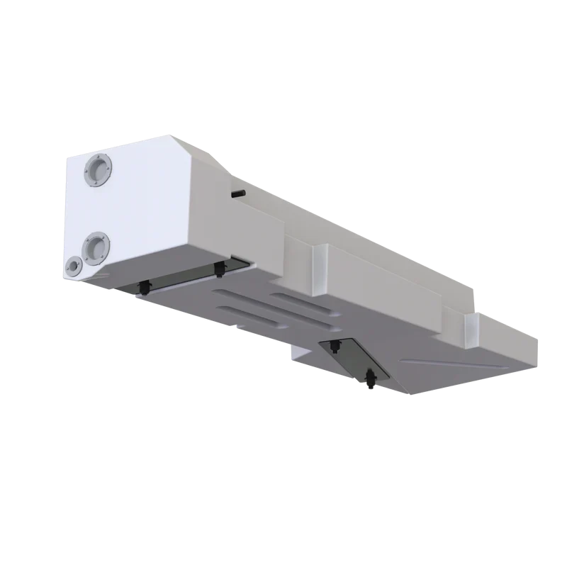 20 Gallon Passenger Side Undercarriage Fresh/Grey Water Tank for 2015-2025 Ford Transit 148" & 148" EXT