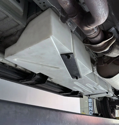 20 Gallon Passenger Side Undercarriage Fresh/Grey Water Tank for 2015-2025 Ford Transit 148" & 148" EXT