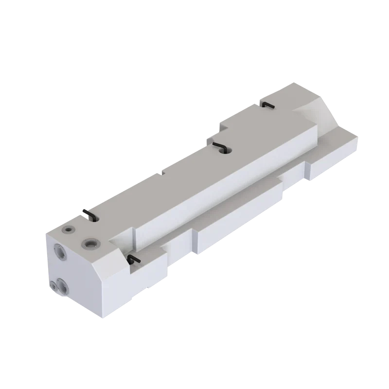 20 Gallon Passenger Side Undercarriage Fresh/Grey Water Tank for 2015-2025 Ford Transit 148" & 148" EXT