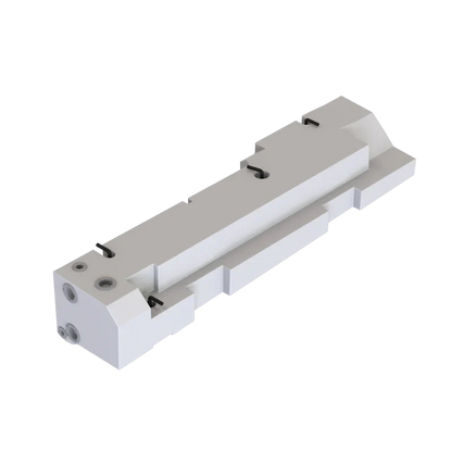 20 Gallon Passenger Side Undercarriage Fresh/Grey Water Tank for 2015-2025 Ford Transit 148" & 148" EXT