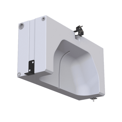 39 Gallon Wheel Well Water Tank For 2013-2025 Dodge / Ram Promaster 1500, 2500, 3500 136", 159", And 159" EXT (Both Sides)