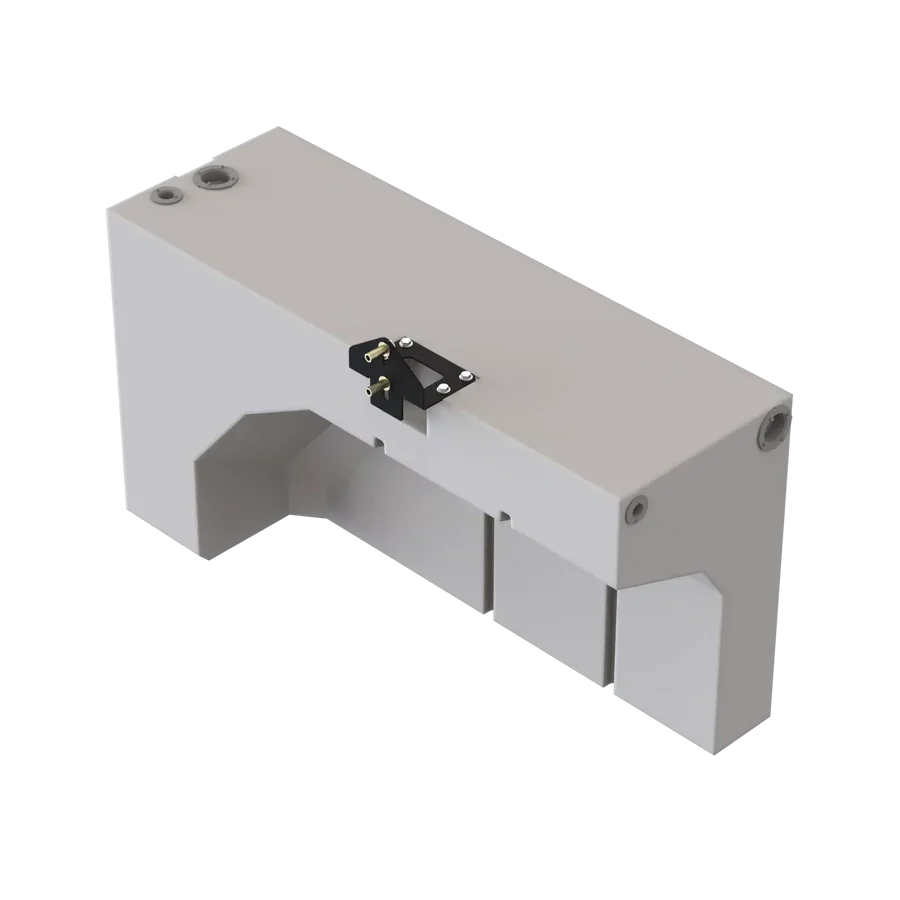 34 Gallon Wheel Well Water Tank (Passenger Side) for 2013-2025 Dodge / RAM Promaster 1500, 2500, 3500 136", 159" and 159" EXT