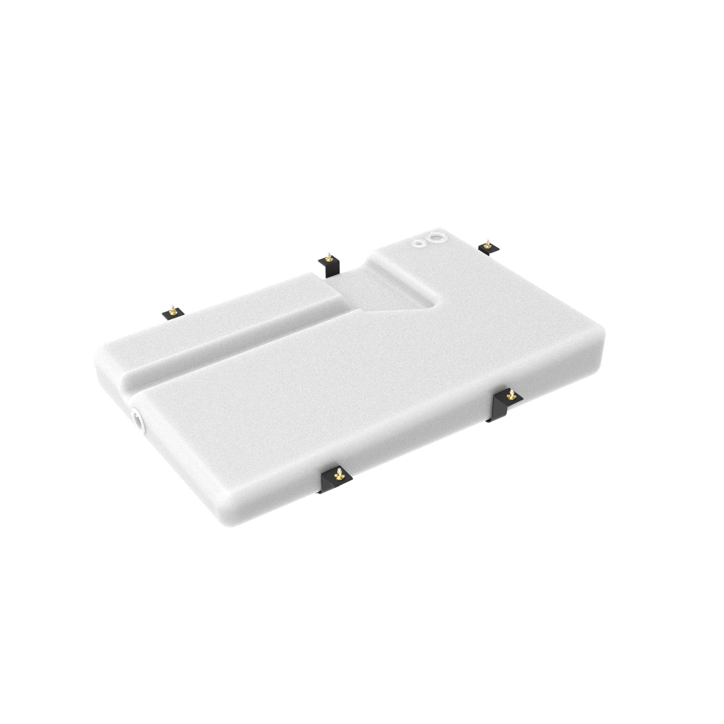 36 Gallon Undercarriage Fresh/Grey Water Tank Ford 2013-2025 Dodge / Ram Promaster 2500, 3500 159” And 159" EXT