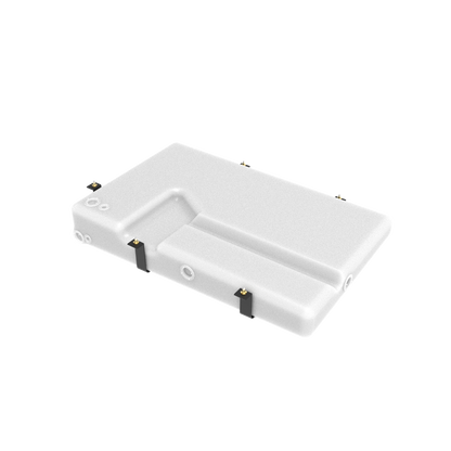 36 Gallon Undercarriage Fresh/Grey Water Tank Ford 2013-2025 Dodge / Ram Promaster 2500, 3500 159” And 159" EXT