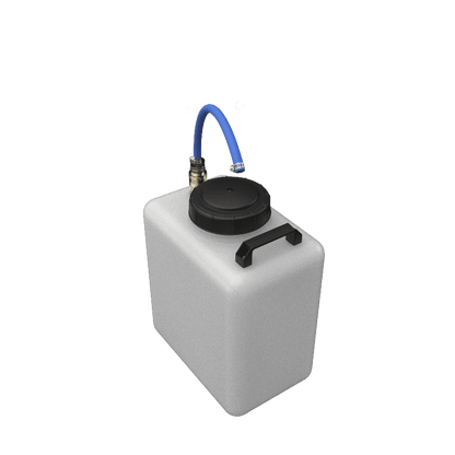7 Gallon RV Portable Galley Fresh Water Tank