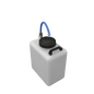7 Gallon RV Portable Galley Fresh Water Tank