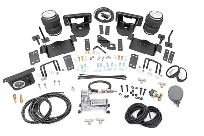 Air Spring Kit w/compressor | 0-6" Lifts | Ford F-150 4WD (2021-2026)