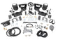 Air Spring Kit w/compressor | 0-6" Lifts | Ford F-150 4WD (2021-2026)