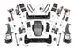 5 Inch Lift Kit | NTD | Vertex Shocks | w/ Overloads | Chevy/GMC 2500HD/3500HD (20-26)