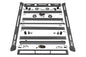 Roof Rack | Black Series Lights | Jeep Wrangler JL (18-26)/Wrangler Unlimited (18-26)