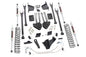 6 Inch Lift Kit | 4-Link | No OVLD | M1 | Ford F-250 Super Duty 4WD (15-16)