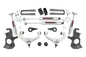 3.5 Inch Lift Kit | Knuckle | w/ Overloads | Chevy/GMC 2500HD/3500HD (11-19)