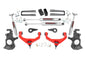 3.5 Inch Lift Kit | Knuckle | w/ Overloads | Chevy/GMC 2500HD/3500HD (11-19)