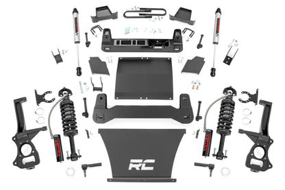 6 Inch Lift Kit | Vertex/V2 | GMC Sierra 1500 2WD/4WD (2025-2026)