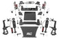4 Inch Lift Kit | AT4/Trailboss | Vertex | Chevy/GMC 1500 (25-26)