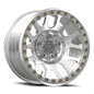 Vision F-NEMESIS 17X9 Polished Wheel