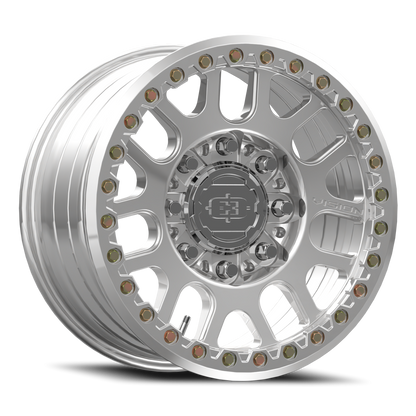 Vision F-NEMES 17X9 Polished Wheel