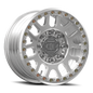 Vision F-NEMES 17X9 Polished Wheel