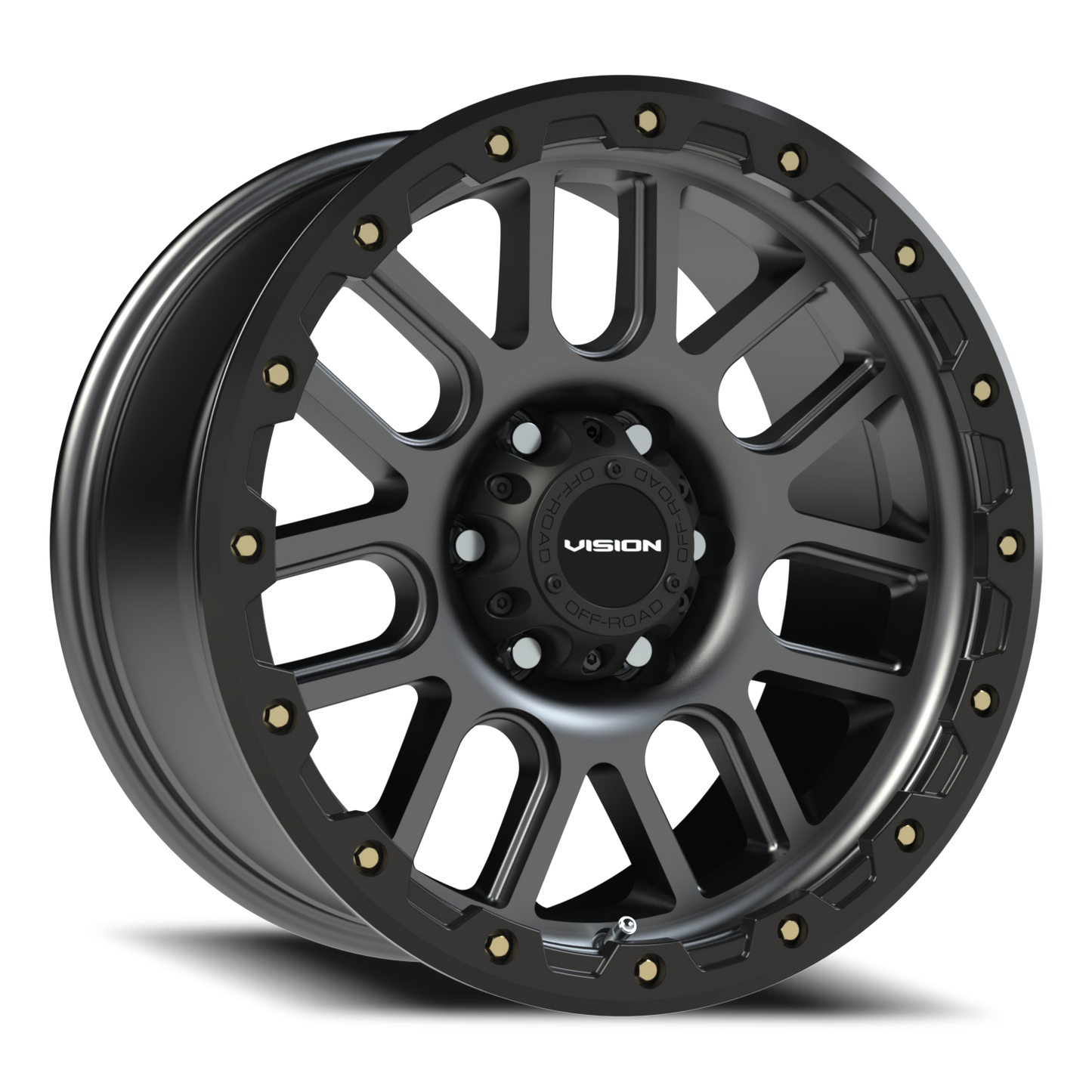 Vision Nem 18X9 Anthracite Wheel