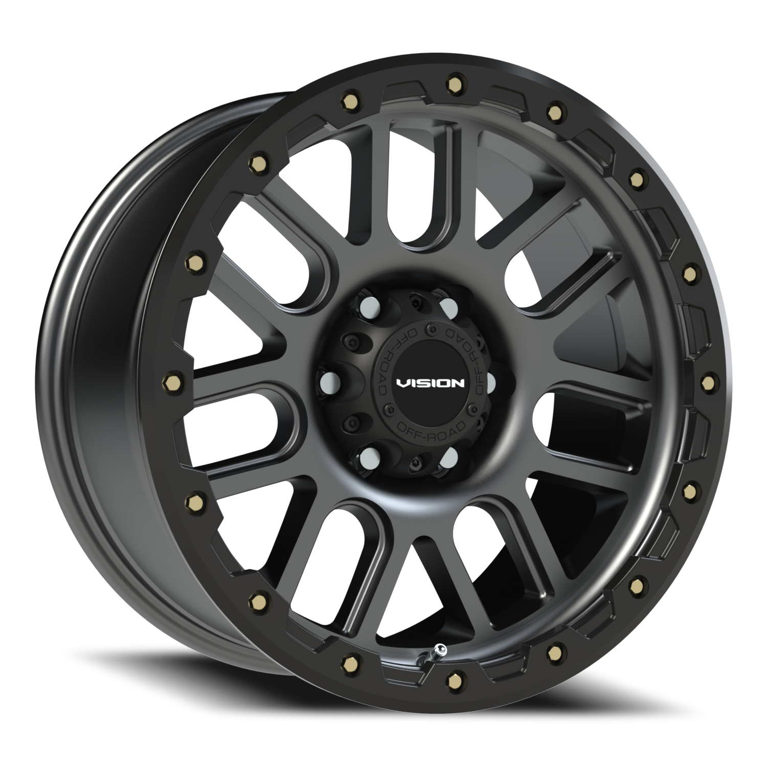 Vision Nem 18X9 Anthracite Wheel