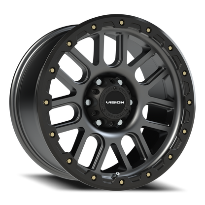 Vision Nem 18X9 Anthracite Wheel