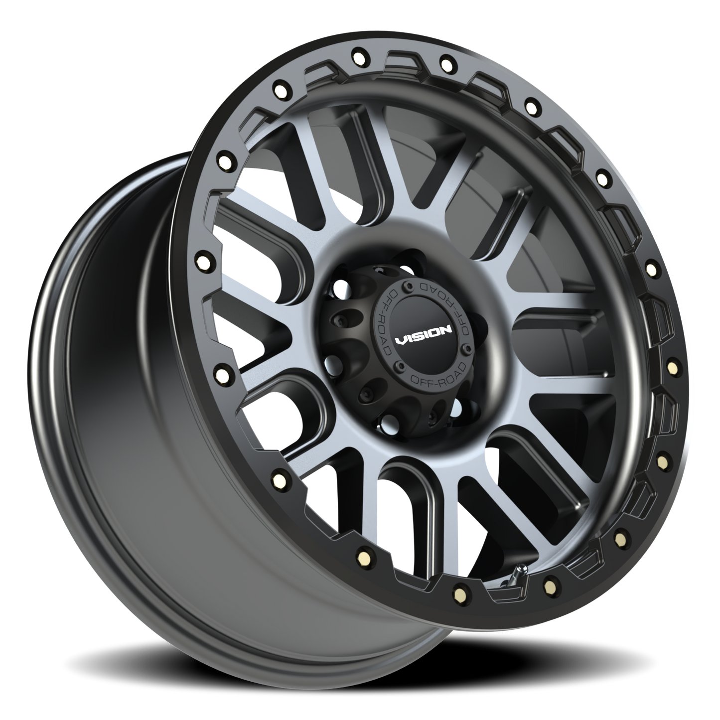 Vision Nem 18X9 Anthracite Wheel