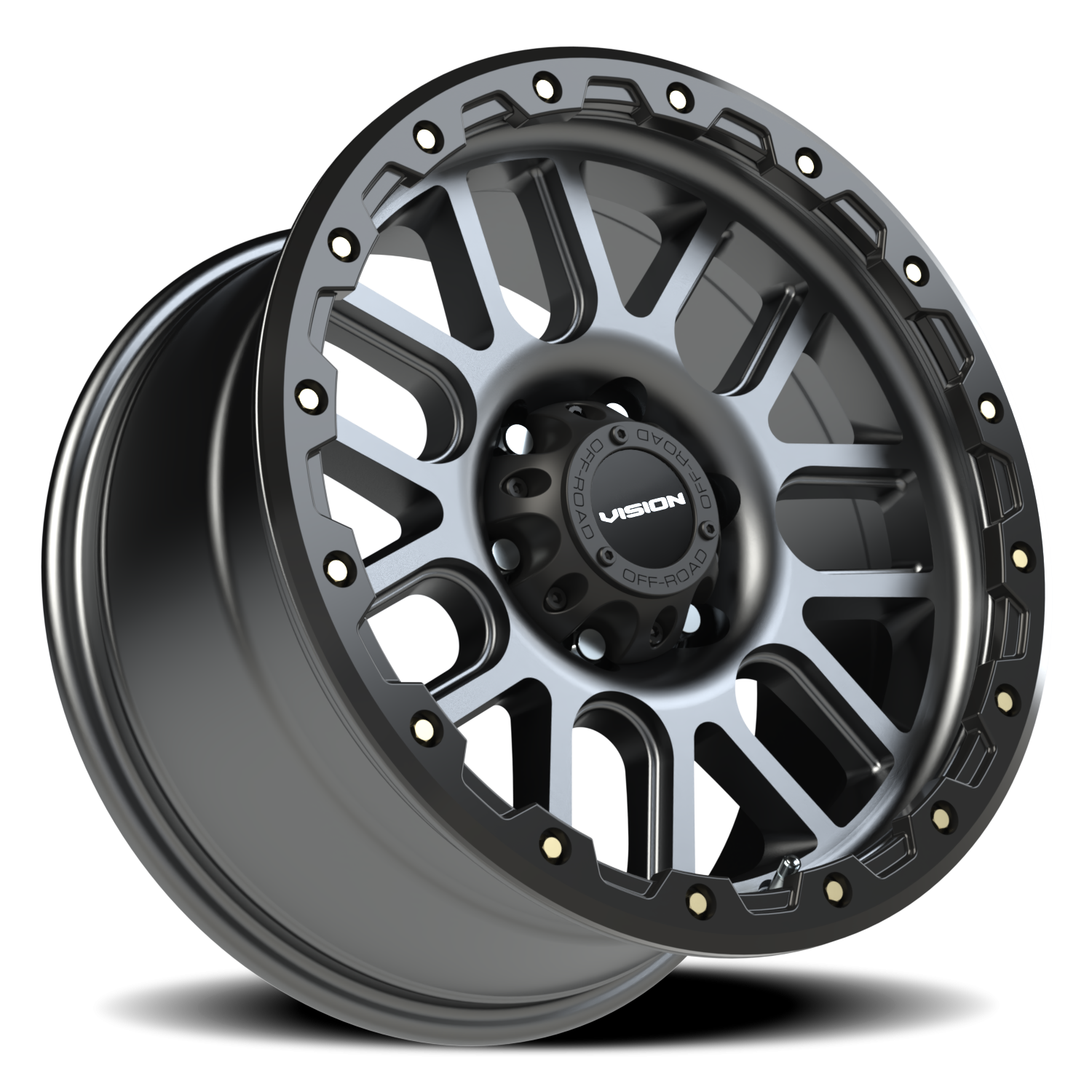 Vision Nem 18X9 Anthracite Wheel