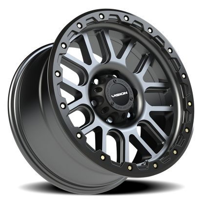 Vision Nem 18X9 Anthracite Wheel