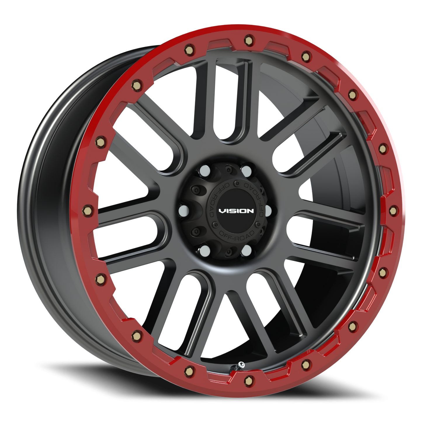 Vision Nem 20X9 Anthracite Wheel