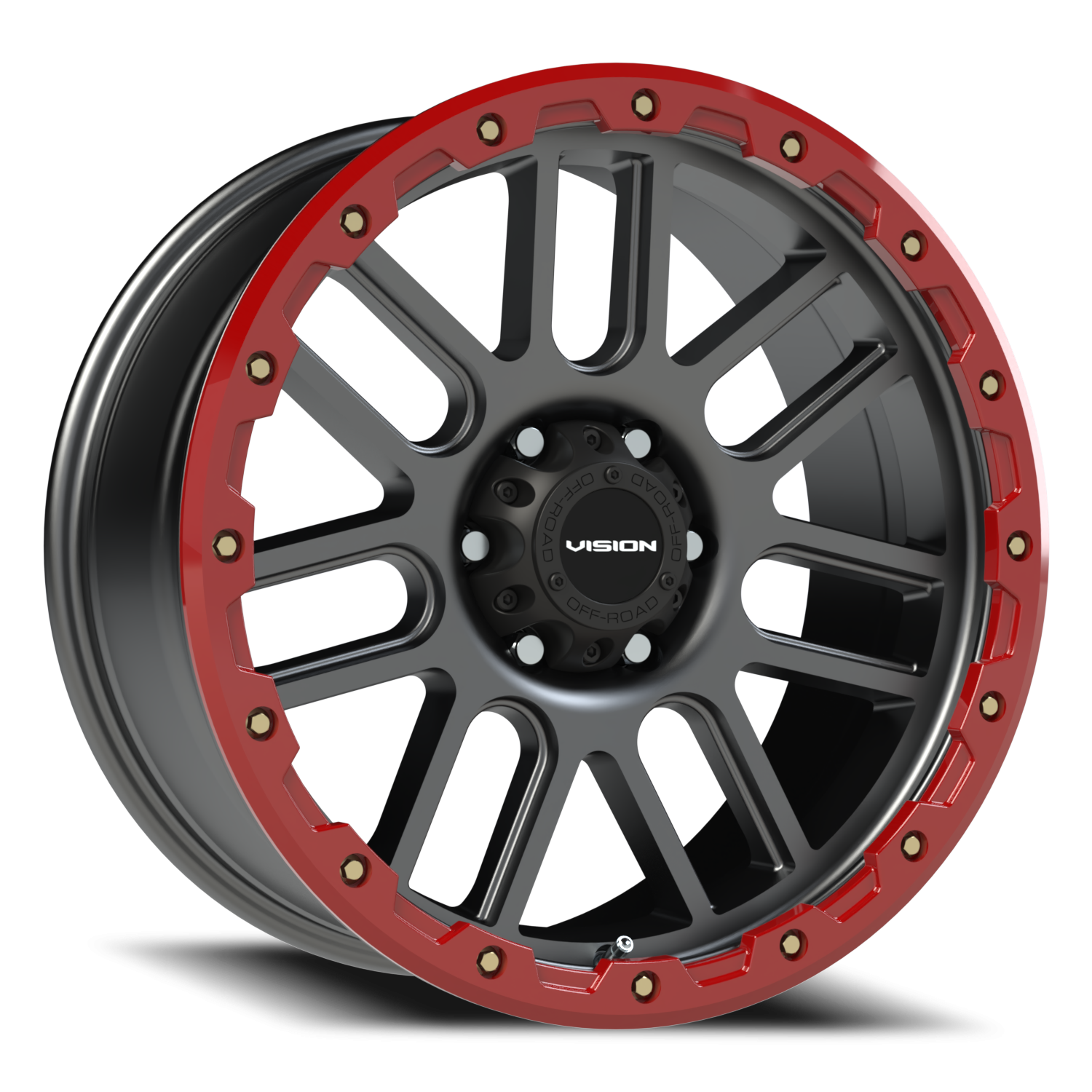 Vision Nem 20X9 Anthracite Wheel