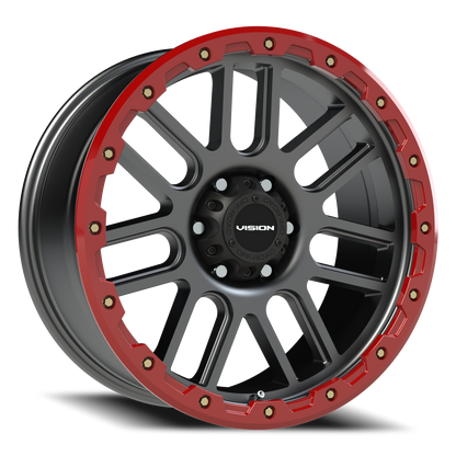 Vision Nem 20X9 Anthracite Wheel