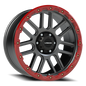 Vision Nem 20X9 Anthracite Wheel
