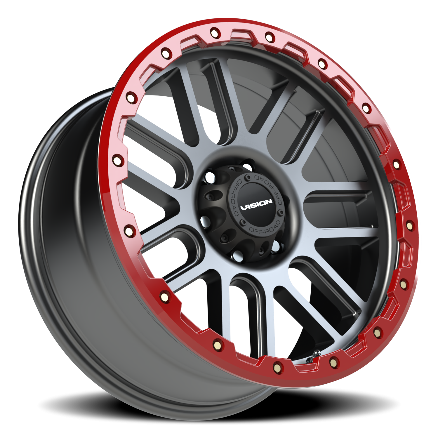 Vision Nem 20X9 Anthracite Wheel