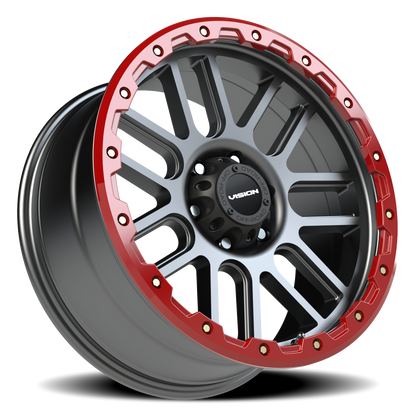 Vision Nem 20X9 Anthracite Wheel