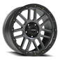 Vision Nemesis 20X9 Gunmetal Wheel