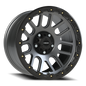 Vision Nemesis 17X9 Gunmetal Wheel