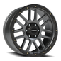 Vision Nemesis 20X9 Gunmetal Wheel