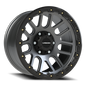 Vision Nemesis 17X9 Gunmetal Wheel