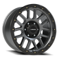 Vision Nemesis 18X9 Gunmetal Wheel