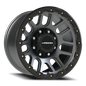 Vision Nemesis 17X9 Gunmetal Wheel
