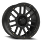 Vision Nemesis 20X9 Matte Black Wheel