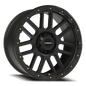 Vision Nemesis 20X9 Matte Black Wheel