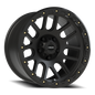 Vision Nemesis 17X9 Matte Black Wheel