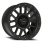 Vision Nemesis 18X9 Matte Black Wheel