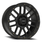 Vision Nemesis 20X9 Matte Black Wheel